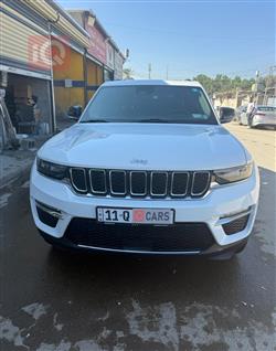 جيب جراند شيروكي